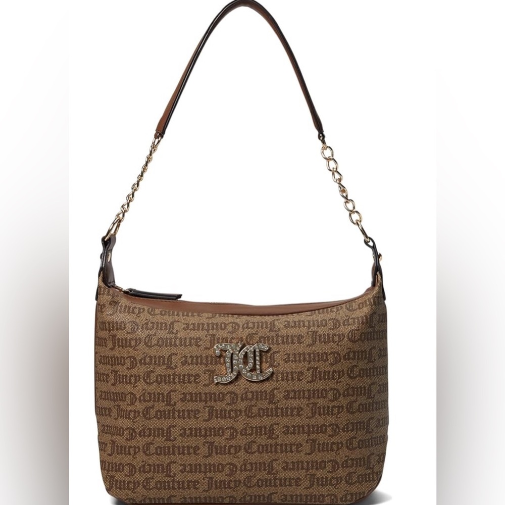 ‼️SOLD‼️Juicy Couture Brighter than a Diamond Chestnut
Chino Hobo Purse